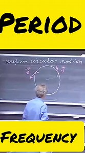 16K views · 316 reactions | Period and Frequency | The Physicist | Facebook