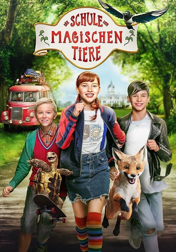 Die Schule der magischen Tiere - Der Film - Stream: Online