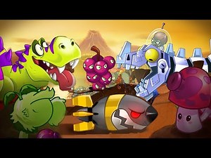 Plants vs Zombies 2 - All Best Cut Animation Trailer Complition