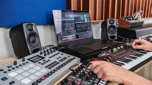 “With the room calibration and support software, it's the most flexible mini monitor we’ve tried”: IK Multimedia iLoud Micro Monitor Pro review