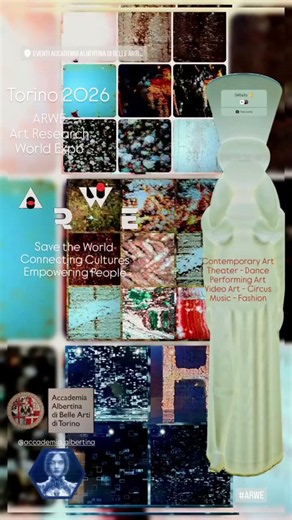 ARWE 2026 (Art Research World Expo)
