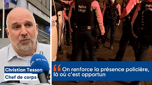 La criminalité a augmenté de 17%, selon les chiffres de la police fédérale