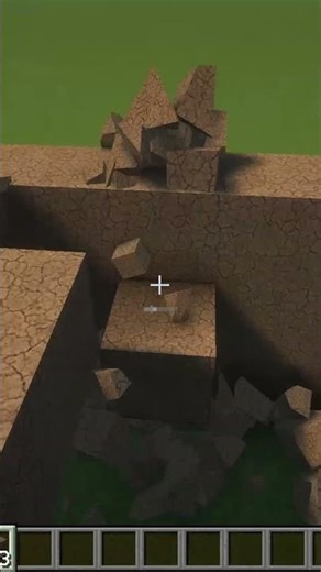 Minecraft Dirt House Tutorial (funny)