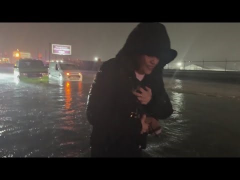 Southern California braces for life-threatening flash floods