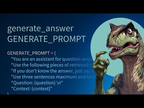 Agentic RAG with LangGraph - Part 10/13