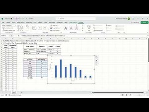 How to Convert a Bar Graph into Histogram