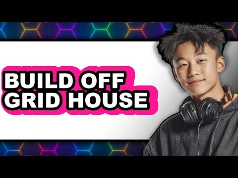 How to Build an Off-Grid House (New 2025)