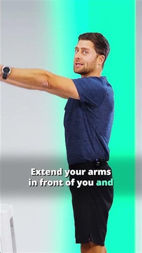 Test Your Shoulder Flexion