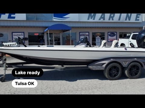 Used 2022 Skeeter FXR21 Limited Tulsa OK U040E222