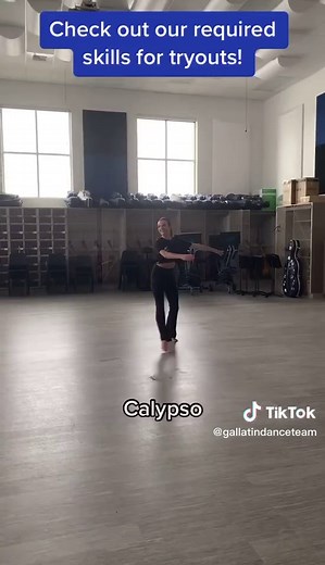 Upcoming Tryout Skills and Auditions for GHDT and Gallatin Dance Team