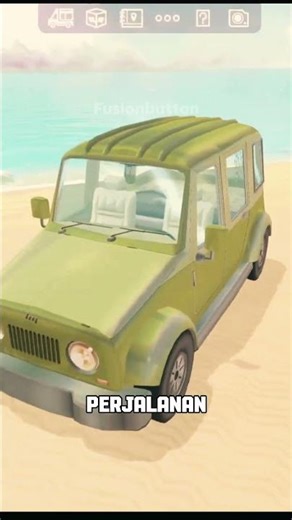 Cozy Game Terbaik? Keliling Dunia Pakai Camper Van #campervanmakeithome #game