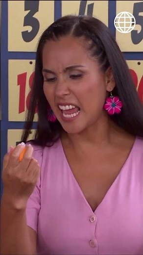 AL FONDO HAY SITIO 13 | Bingo al estilo de Olinda | #shorts