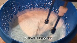 Hibiscus Bliss Cake recipe