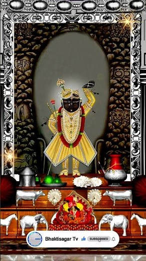 Aaj Ka Darshan Magsar Shukla Dashami 30 November 2025 Shrinathji ke Darshan.