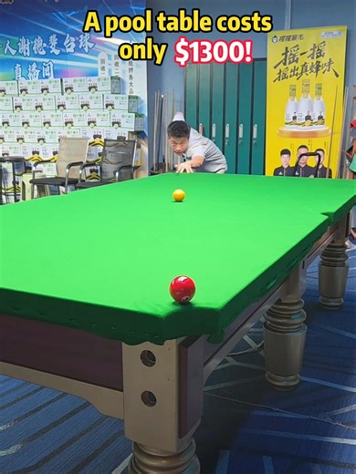 Factory-made custom billiard tables using durable, scratch-resistant materials—built for long-lasting professional performance 🎱🔥 #pooltable #billiardtable #factory #pools #tiktok #sstpooltable #madeinchina #Factory #fyp