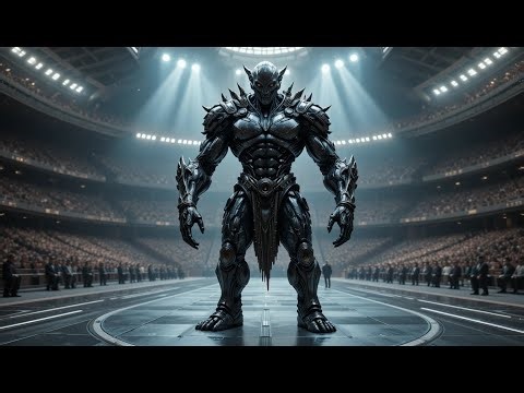 They Declared the Opponent Unbeatable — The Human Proved the Fight Was Already Over | Sci-Fi Verse A