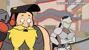 #Overwatch: Soldier:76 FTW! by our friends at Mashed | OverMeme - Overwatch Memes