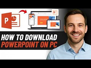 How to Get Microsoft PowerPoint on PC (Quick & Easy Install)