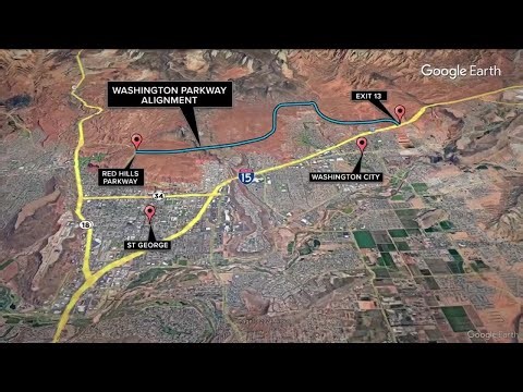 Northern Corridor go-ahead draws ire, support from southern Utahns