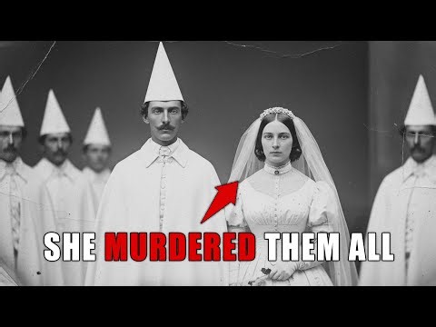 (1826, Alabama) Bride Murders Klu Klux Klan Groom and 11 Leaders on Wedding Night