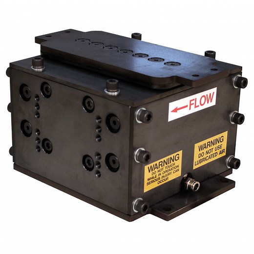 Shuttle Pro-1000 Pneumatic Conveyor Drive | Pneumatic Innovations LLC