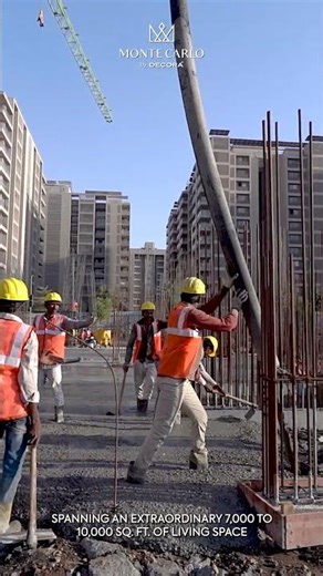 The Future of Luxury in Rajkot: Decora Monte Carlo Construction