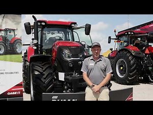 Case IH Puma Series Tractors