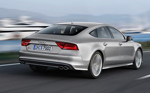 2013 Audi S6/S7 First Drive