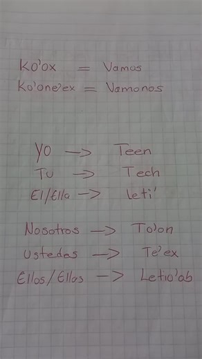 Aprende el Maya: Pronunciación y Frases Clave