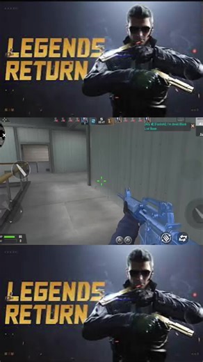 Explore Anime Legends: Crossfire Legends Gameplay