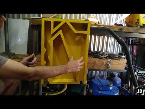 Bird Seed cleaner (DIY)