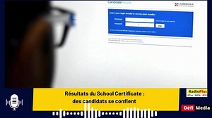 77K views · 679 reactions | Résultats du School Certificate : des...