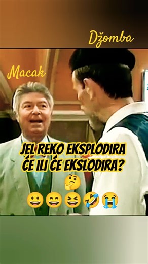 Bomba! Napustite Lokal - Porodično Blago 😄😆🤣 #balkanskihumor #smesniklipovi #smešno