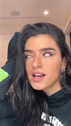 hii :)) #Shorts #dixiedamelio