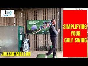 SIMPLIFYING YOUR GOLF SWING - THE ULTIMATE SENIORS GOLF SWING.