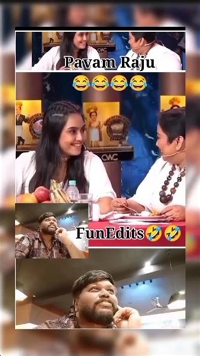 cwc FunEdits Pavam #raju #pugazh #shabana #cwc #shorts #shortvideo #short #comedy #funny #troll