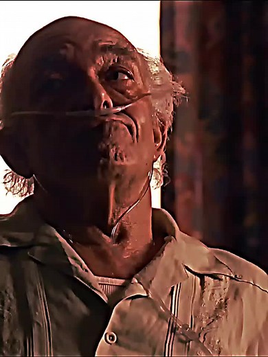 Hector Explodes Gus in Breaking Bad