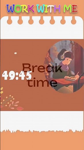 Ready to Focus? | 3 Hour Pomodoro (50/10) 📚 #shorts