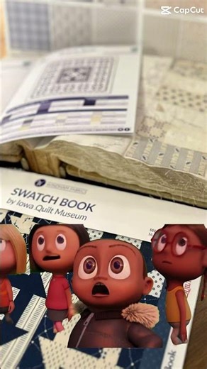 Windham Fabrics - Swatch Book