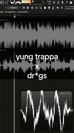 ТГК с треком: Yung Trappa в Trapaholic