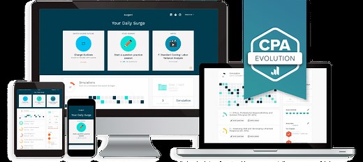 CPA Review Ultimate Pass