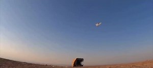 Iran has unveiled a jet-powered variant of the Shahed-136 (Geran-2) This version of the drone uses a mini jet engine instead of a propellor, to achieve higher speeds. This makes it harder for the Shahed to be intercepted and shot down. Due to having a jet engine, this new variant has slightly less range and payload than its propellor-powered predecessor. Some have called it a 'stealth' version of the Shahed-136, due to it no longer having the iconic buzzing sound which made it easy to identify. 