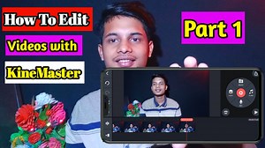 6.7K views · 972 reactions | KineMaster video editing tutorial in Rohingya language | Technical Shaker | Facebook