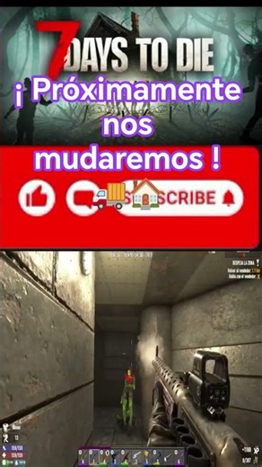 7D2D awesome bunker #7d2d #gamestreams #gaming #feedshorts