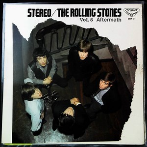 The Rolling Stones - Vol. 5 Aftermath