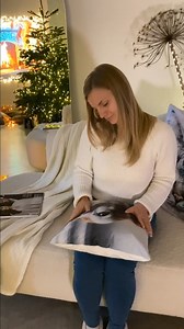 Ready to make Christmas feel truly magical? 💫❄️ Give your holiday decor a personal twist with custom photo cushions - cosy, meaningful, and full of festive charm. They're the ultimate statement piece and the most heartwarming surprise under the tree! 🎁✨ #photocushion #personalisedgifts #holidaydecor #giftidea #giftsforthefamily | MYPICTURE.co.uk