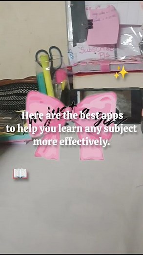Best Study Apps for Every Subject 📚 | Top Learning Apps Every Student Should Use #fypシ゚viral