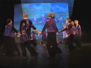 Call and the answer - DVD Meditation des Tanzes - Sacred Dance