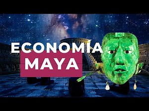 Organización económica de los Mayas