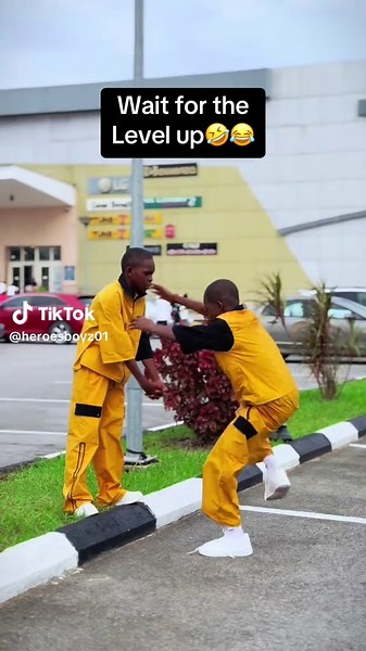 Level Up Dance Challenge: Fun & Laughter